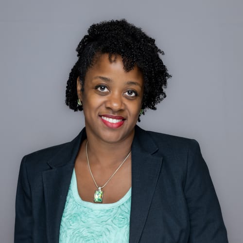 Headshot of Kanetha Dorsey, LCSW