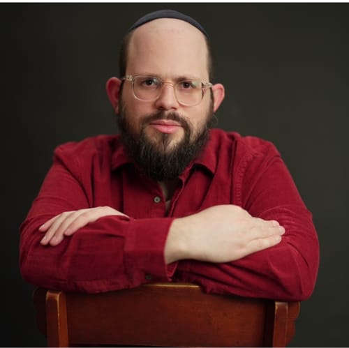 Headshot of Eliyohu Abramowitz, LMHC