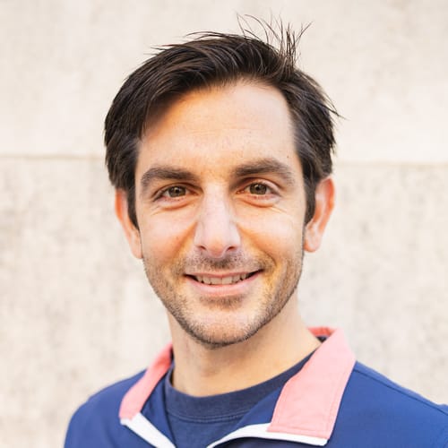 Headshot of Salvatore Zullo, APN