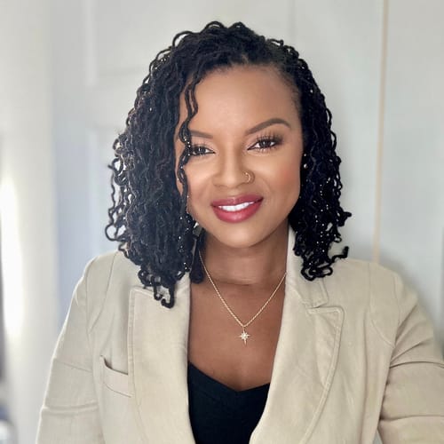 Headshot of Neneh Brewah, LPC