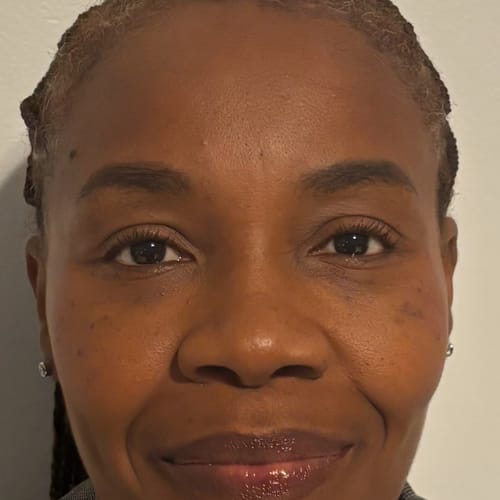 Headshot of Marie Cesar, LMHC