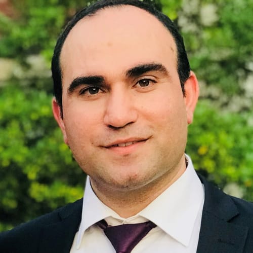 Headshot of Cuneyt Tegin, MD