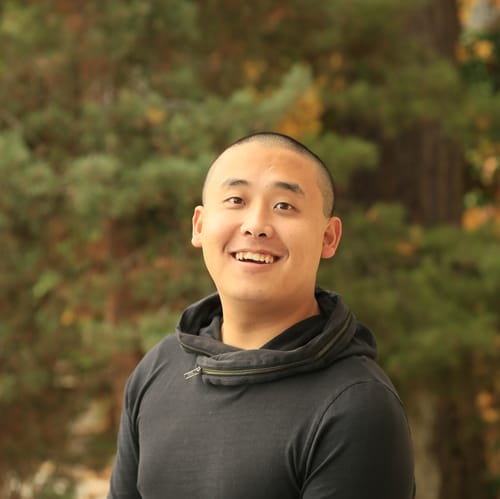 Headshot of Fengheng Qiu, LMHC