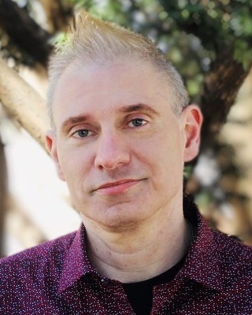 Headshot of James Vining, LCSW