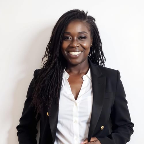 Headshot of Alicia Long, LPC