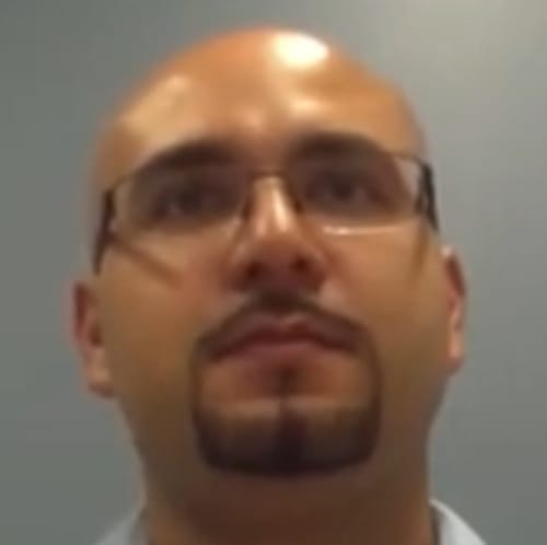 Headshot of Daniel Abai, LCSW