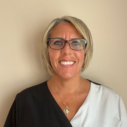 Headshot of Eileen DeFuria, LCSW