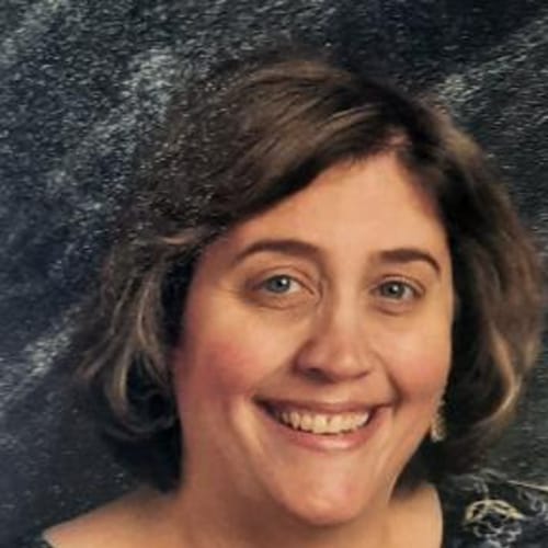 Headshot of Jennifer Goodman, LPCMH