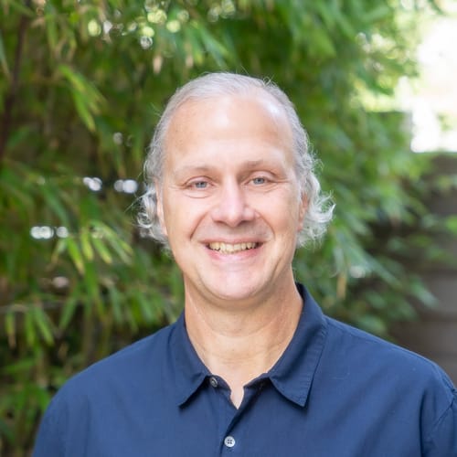 Headshot of Matthew Morse, LMHC