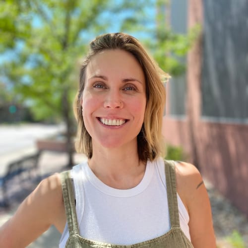 Headshot of Anna OHearn, APRN