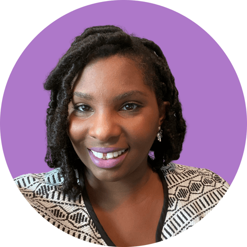 Headshot of Tenikka Denard, LCPC