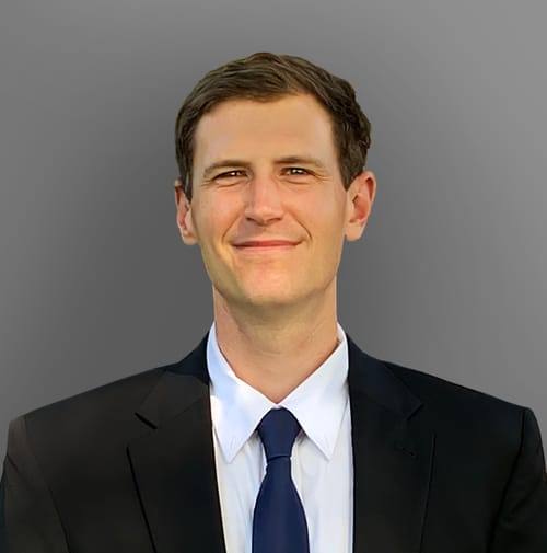 Headshot of Peter Ward, CP