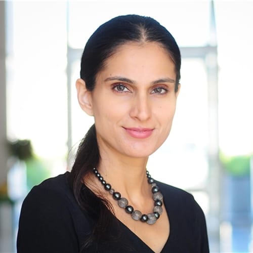 Headshot of Kirandeep Kaur, DO