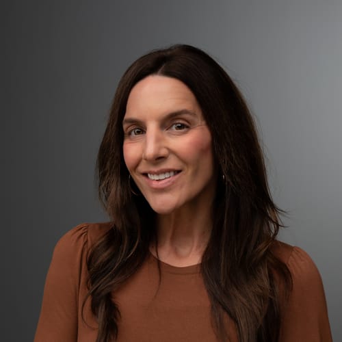 Headshot of Heather Aronson, LMFT