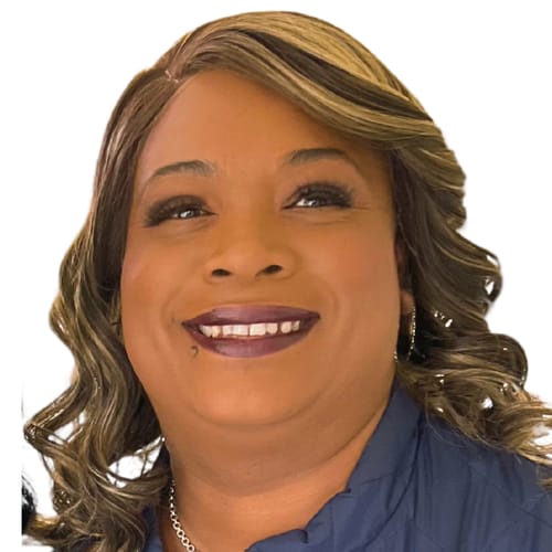 Headshot of T Nichole Spies, LMFT