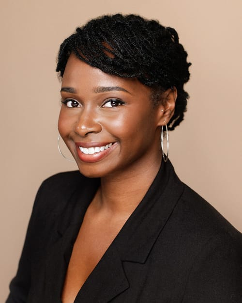 Headshot of Shella Beauzil (Collaborative Cancer Care), LCSW