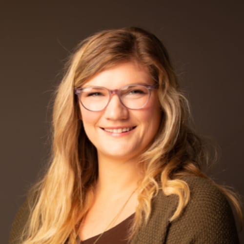 Headshot of Jessica Besner, LPC