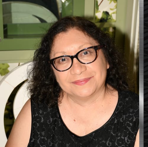 Headshot of Silvia Orellana, LCSW