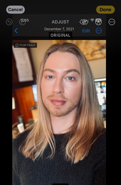 Headshot of Aaron "Kyle" Shadrick, LCSW
