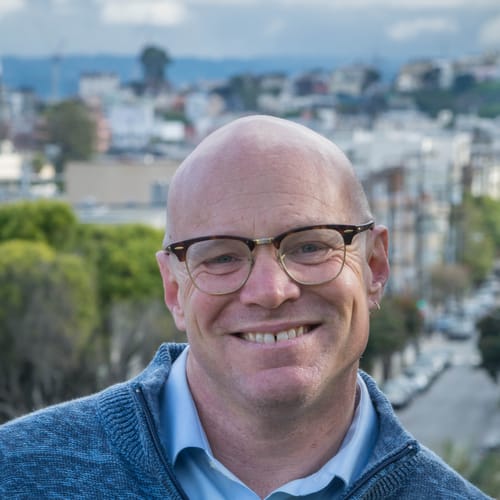 Headshot of Timothy Malone, LMFT
