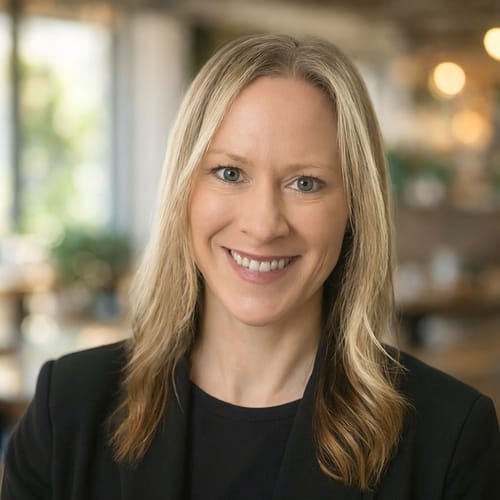 Headshot of Cassy Burton, APRN_CNP