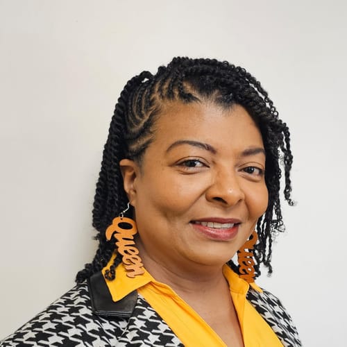 Headshot of Barbara Morris, LCSW