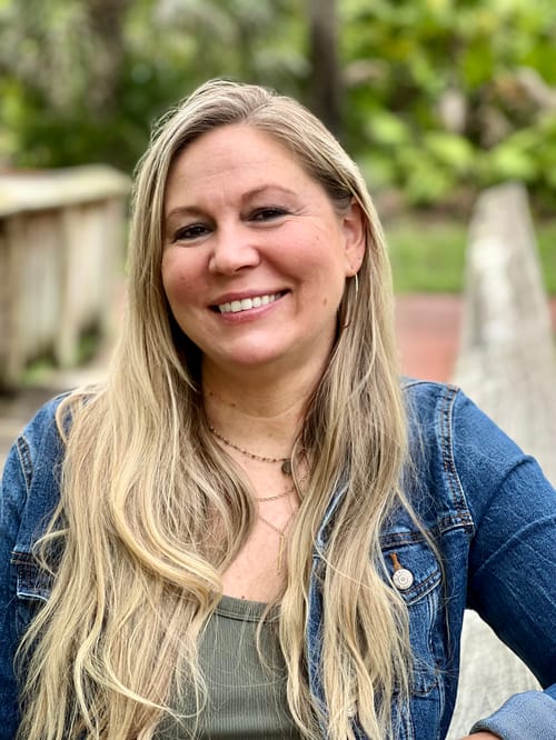 Headshot of Katherine Bishop, LPC