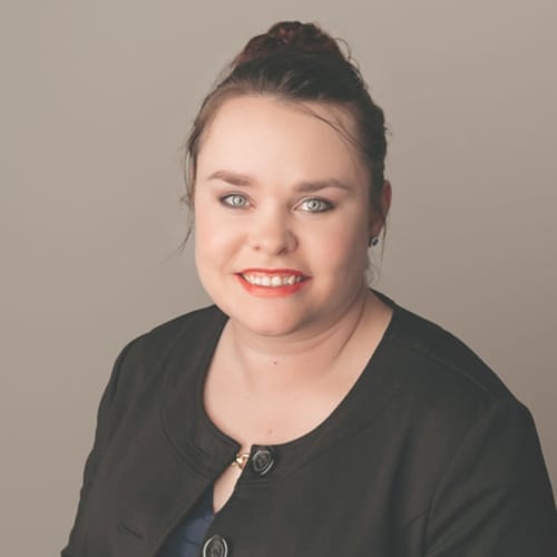 Headshot of Brittany Manchester, LPC