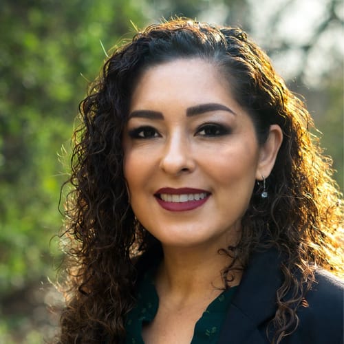 Headshot of Erica Jimenez, LMFT