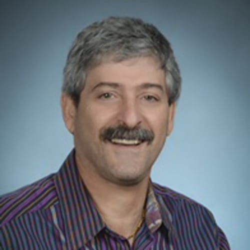 Headshot of Steven Steiner, LCSW
