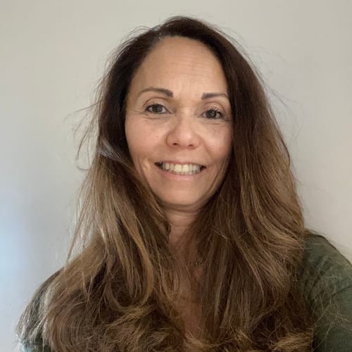 Headshot of Lisa Musarra, LCSW