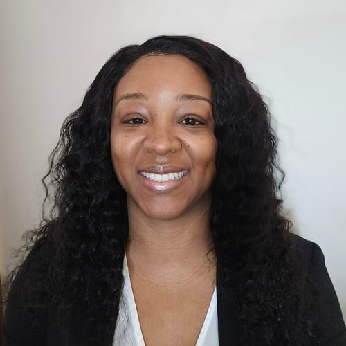 Headshot of Lauren Williams, LPC