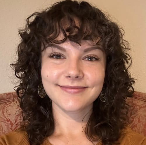 Headshot of Emily Bush, LCSW