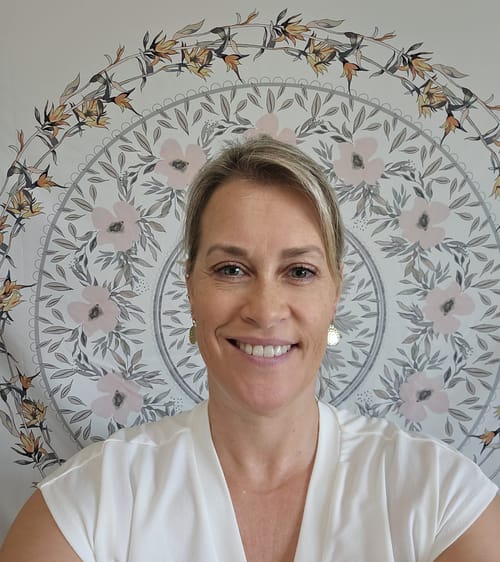 Headshot of Coreen Strozyk, LCPC