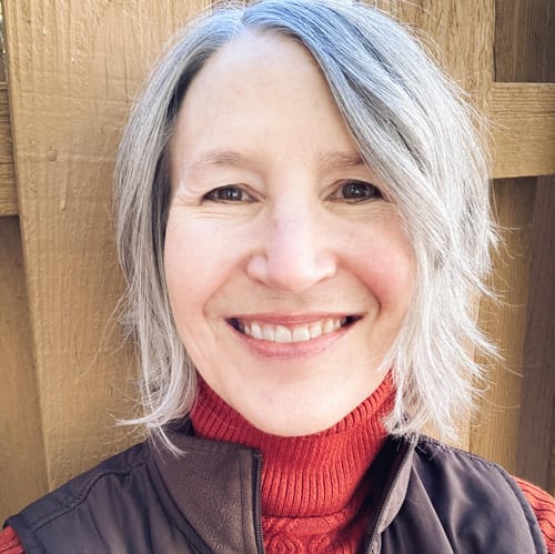 Headshot of Jennifer Lusk, LPC