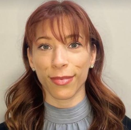 Headshot of Kyla Donovan, LCSW
