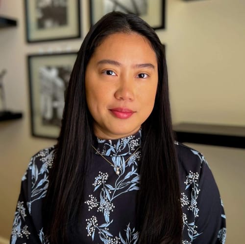 Headshot of Argie Jamaica Rivera, APRN_CNP