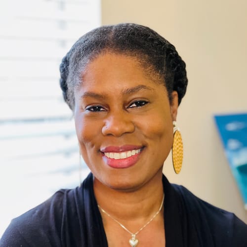 Headshot of Jayme Smith, LPC