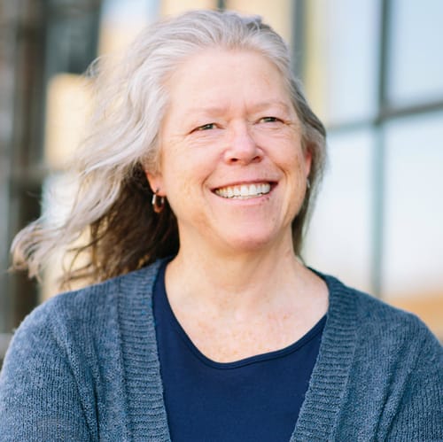 Headshot of Elizabeth Merriweather, LCSW