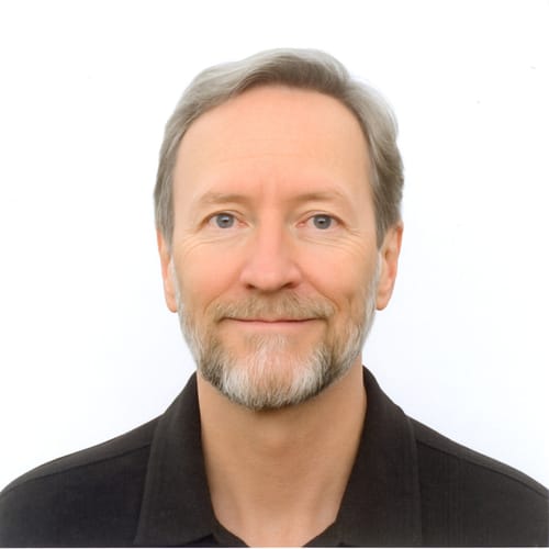 Headshot of James Staunton, LMFT