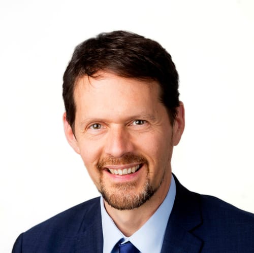Headshot of Benjamin Perkus, CP