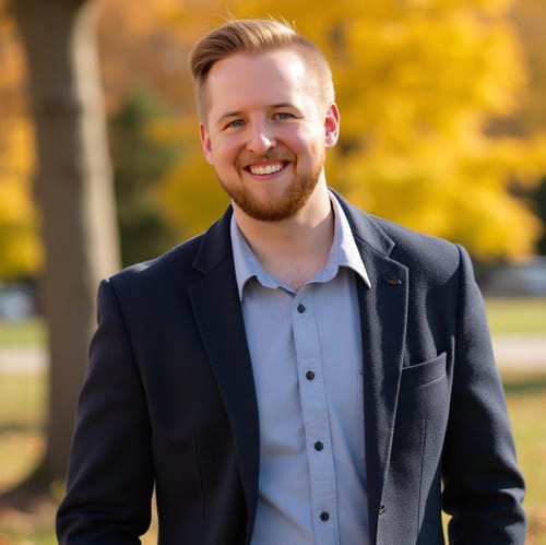 Headshot of Paul Northart, LPC