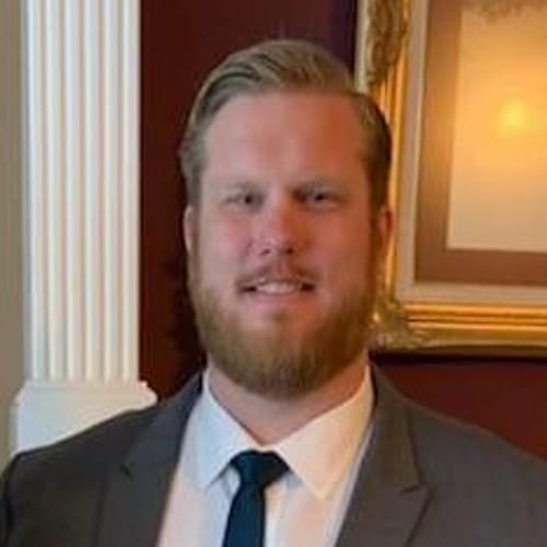 Headshot of Kyle Smith, MD