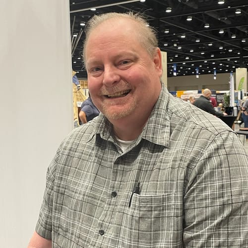 Headshot of Bradley Smith, LPC