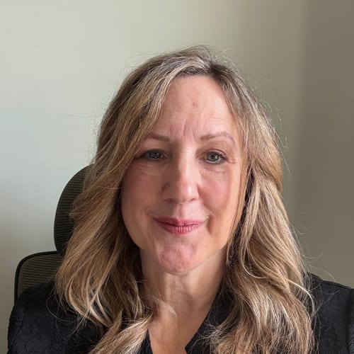 Headshot of Tammy Hammon-Card, LMHC