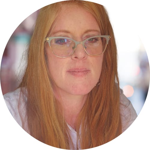 Headshot of Shannon Rebiejo, LCSW