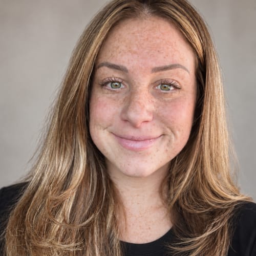 Headshot of Kristina Papillo, LCSW