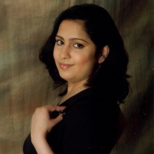 Headshot of Sheena Rabheru, LCPC