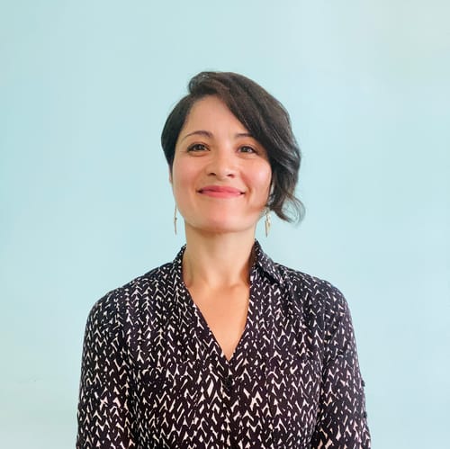 Headshot of Ana Diaz, LMSW