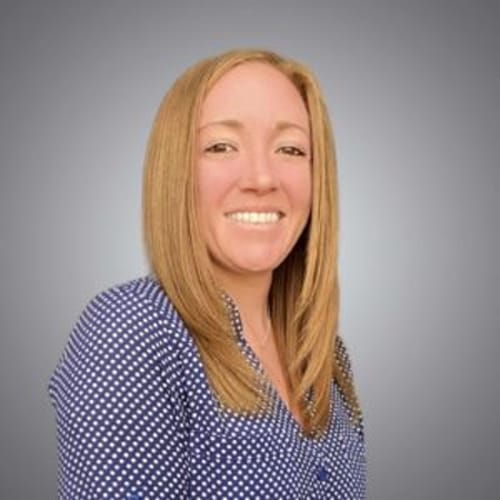 Headshot of Kadie MacDonald, LPC